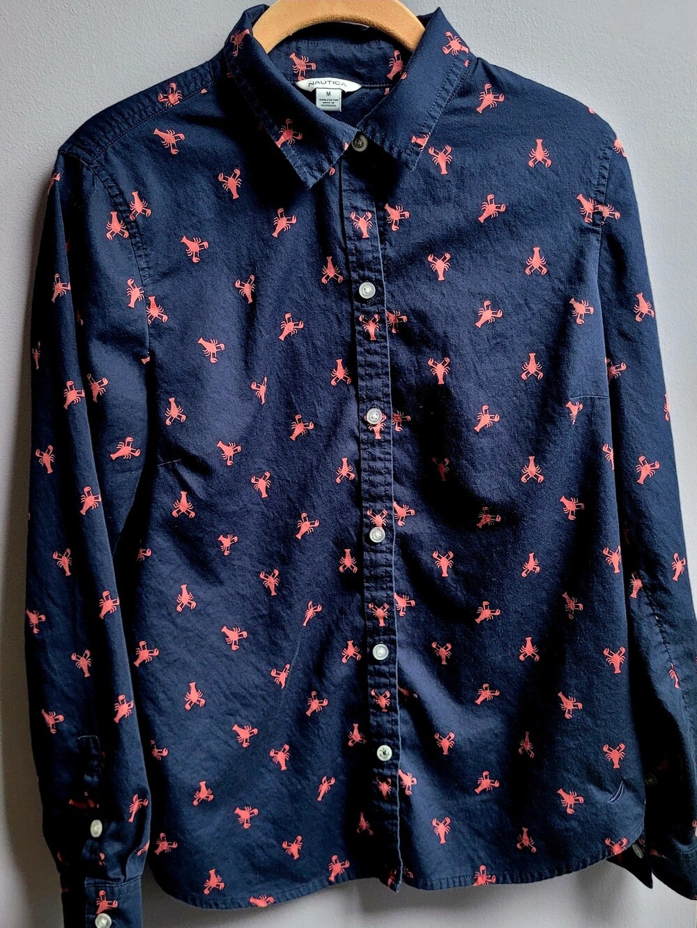 Nautica 100% Cotton Shirt